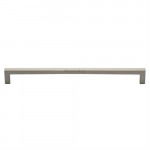 M Marcus Heritage Brass City Cabinet Pull Handle 256mm Centre to Centre